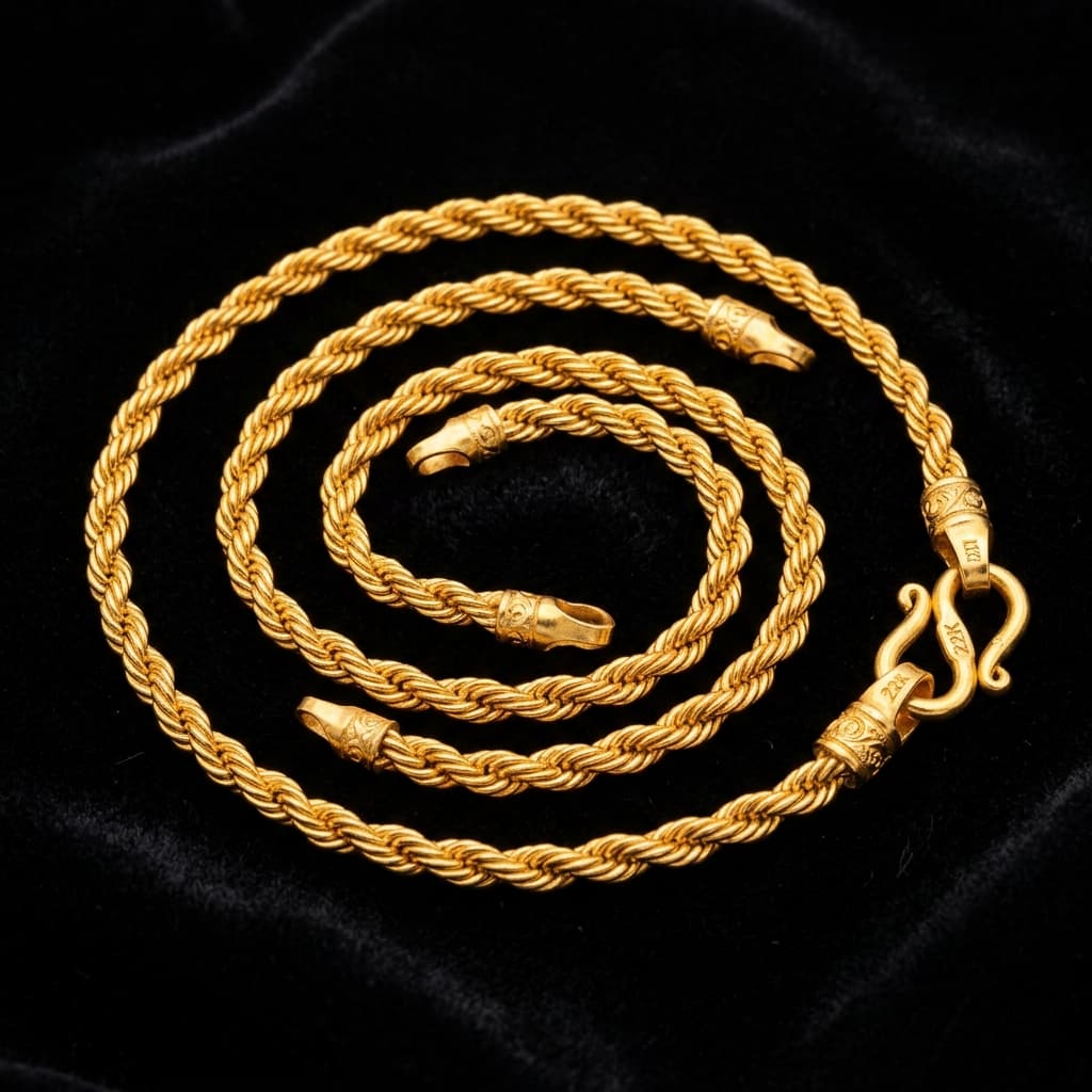 Gold Chains