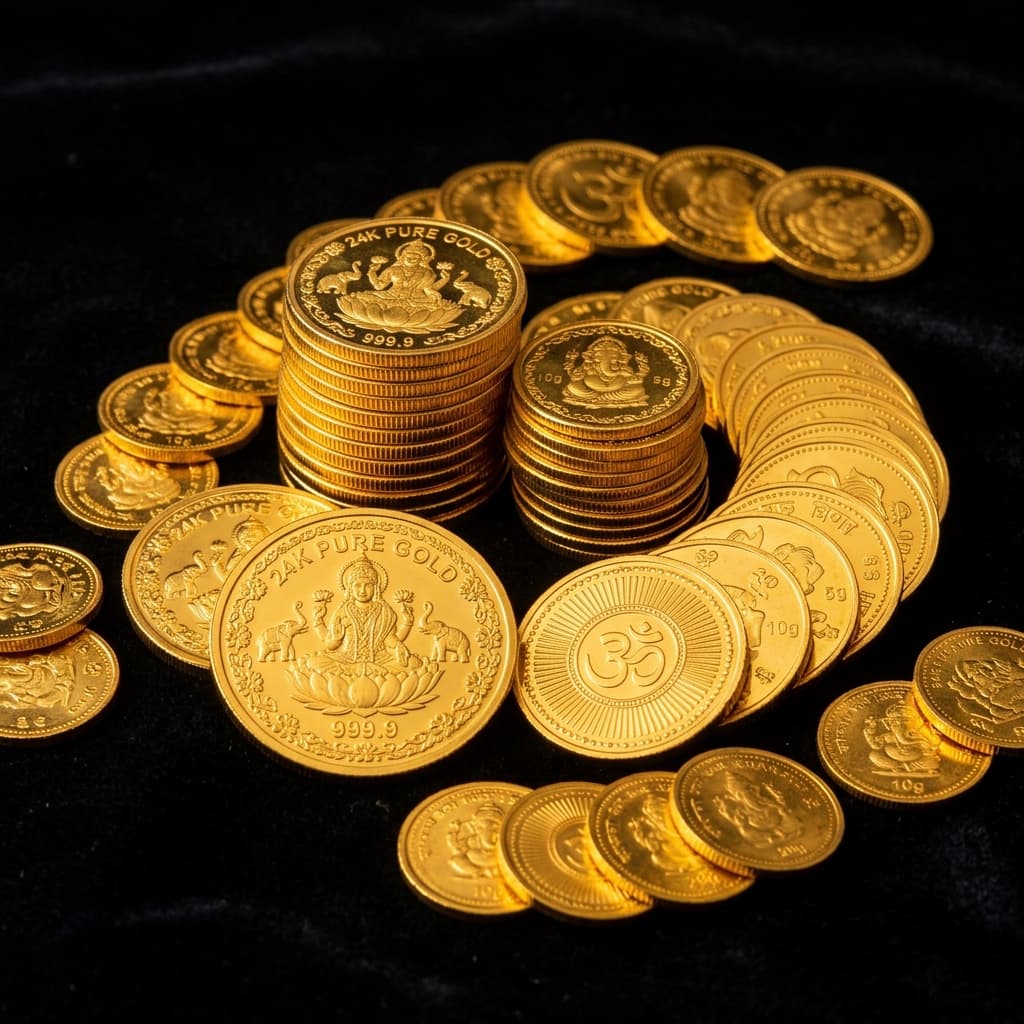 Gold Coins